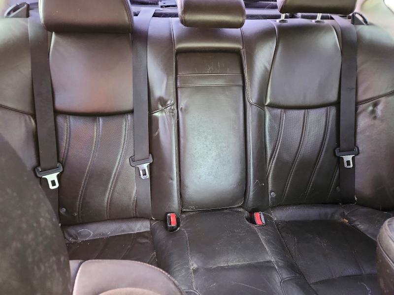 Aukcja sprzedaży 2011 Infiniti M37, vin: JN1BY1AP0BM323661, numer aukcji: 73644595