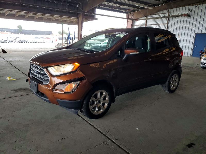 Продаж на аукціоні авто 2019 Ford Ecosport, vin: MAJ6S3GL5KC265073, номер лоту: 75109985