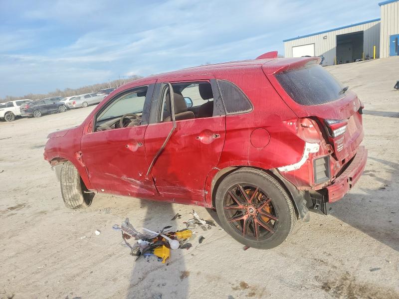 Auction sale of the 2020 Mitsubishi Outlander Sport, vin: JA4AP3AU8LU027330, lot number: 98406375