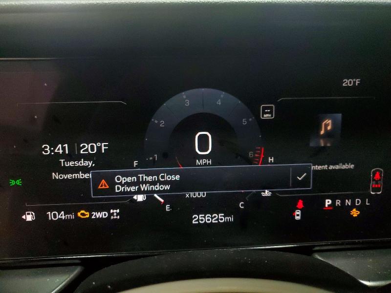 Aukcja sprzedaży 2025 Gmc Terrain El, vin: 3GKALUEG5SL302919, numer aukcji: 72427845