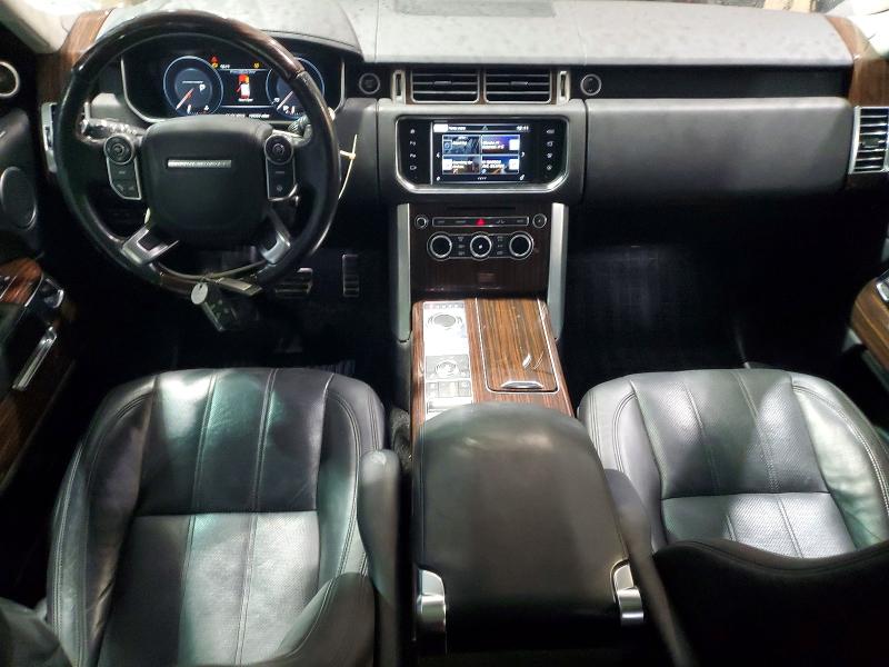 73443915 :رقم المزاد ، SALGS2EFXGA286759 vin ، 2016 Land Rover Range Rove مزاد بيع