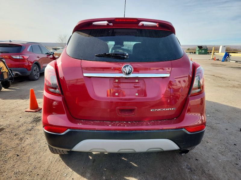 2019 Buick Encore მანქანა იყიდება აუქციონზე, vin: KL4CJ1SM2KB714083, აუქციონის ნომერი: 98678885