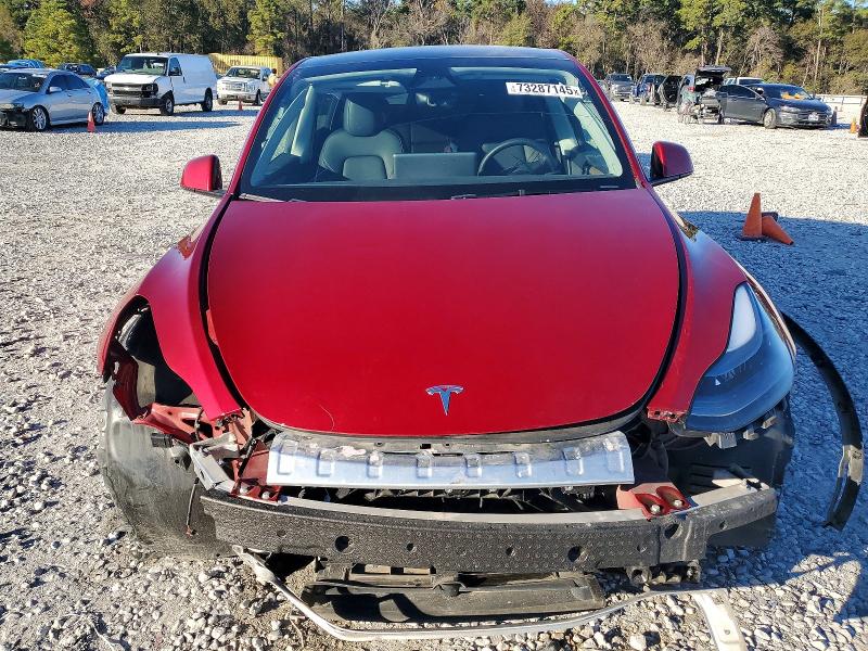 Aukcja sprzedaży 2024 Tesla Model Y, vin: 7SAYGDED6RA301811, numer aukcji: 73287145