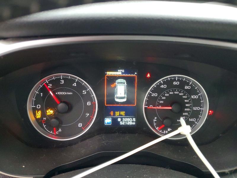 74836755 :رقم المزاد ، 4S4WMACD4K3467227 vin ، 2019 Subaru Ascent مزاد بيع