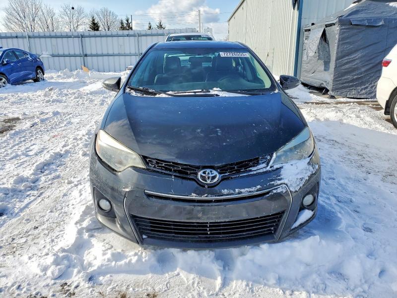 Aukcja sprzedaży 2014 Toyota Corolla L, vin: 2T1BURHE5EC127454, numer aukcji: 72726555
