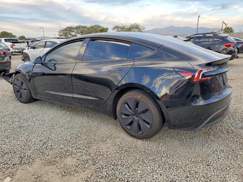 2026 Tesla Model 3 მანქანა იყიდება აუქციონზე, vin: 5YJ3E1EA0TF118478, აუქციონის ნომერი: 74450535