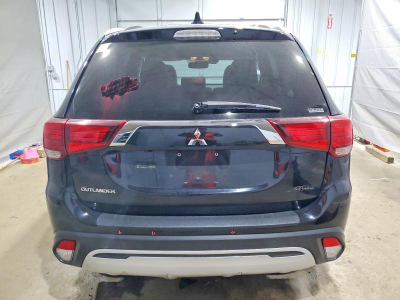 Aukcja sprzedaży 2020 Mitsubishi Outlander, vin: JA4AZ3A37LZ041059, numer aukcji: 98228275