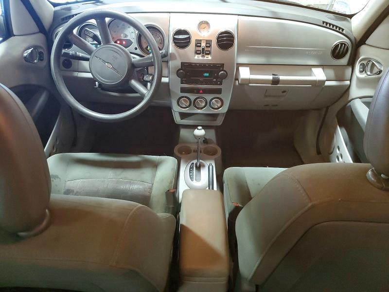 99321715 :رقم المزاد ، 3A4FY58B46T336892 vin ، 2006 Chrysler Pt Cruiser مزاد بيع