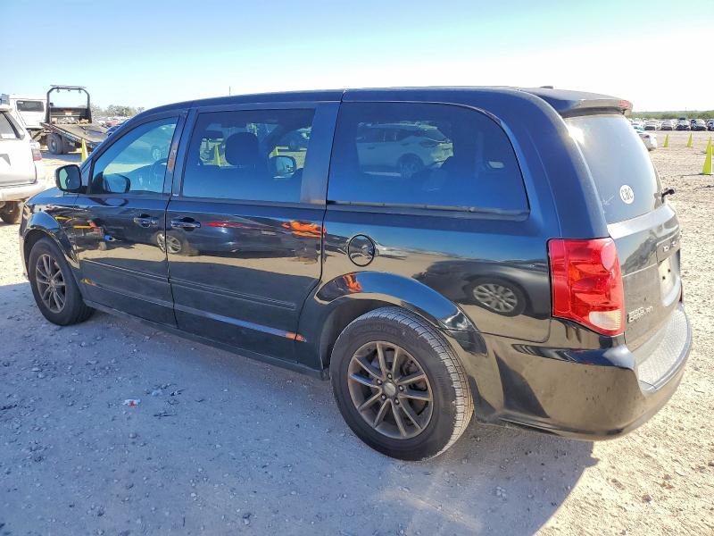 2014 Dodge Grand Caravan მანქანა იყიდება აუქციონზე, vin: 2C4RDGCG2ER104886, აუქციონის ნომერი: 99070205