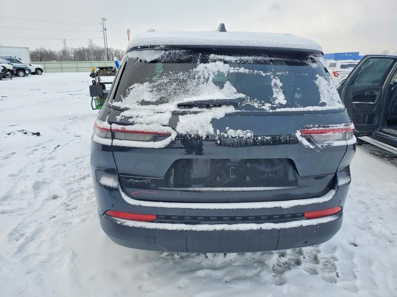 Aukcja sprzedaży 2024 Jeep Grand Cherokee, vin: 1C4RJKAG2R8579101, numer aukcji: 72190275
