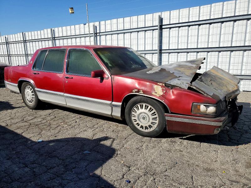 Aukcja sprzedaży 1992 Cadillac Deville, vin: 1G6CD53B2N4262326, numer aukcji: 74388795