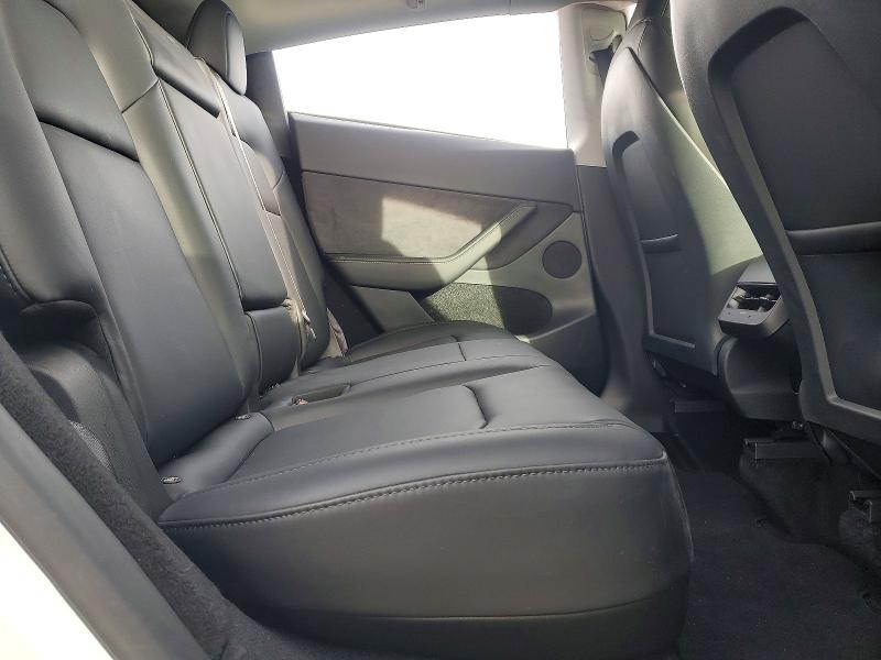 Aukcja sprzedaży 2023 Tesla Model Y, vin: 7SAYGDEF1PF898917, numer aukcji: 98898105