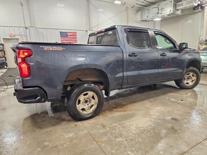 Продаж на аукціоні авто 2021 Chevrolet Silverado, vin: 1GCPYFED6MZ153490, номер лоту: 98182245