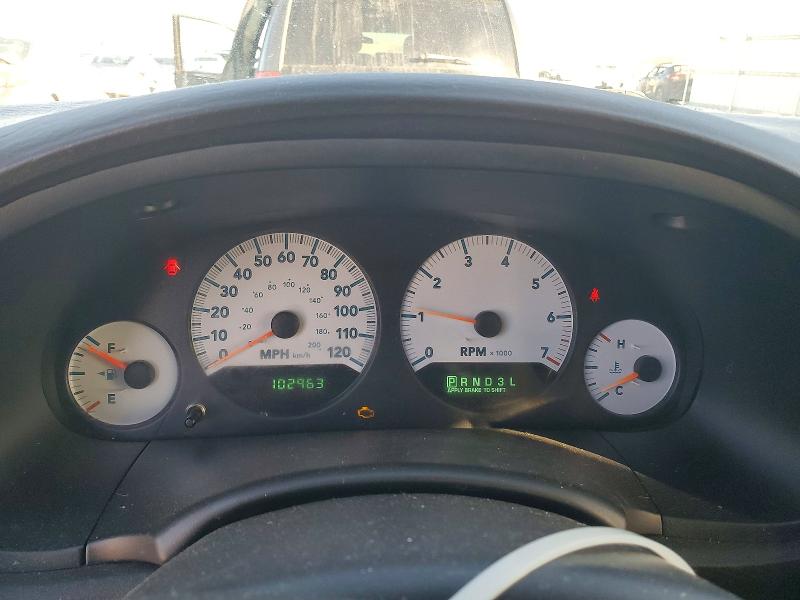 75181455 :رقم المزاد ، 1D4GP24E56B650017 vin ، 2006 Dodge Grand Caravan مزاد بيع