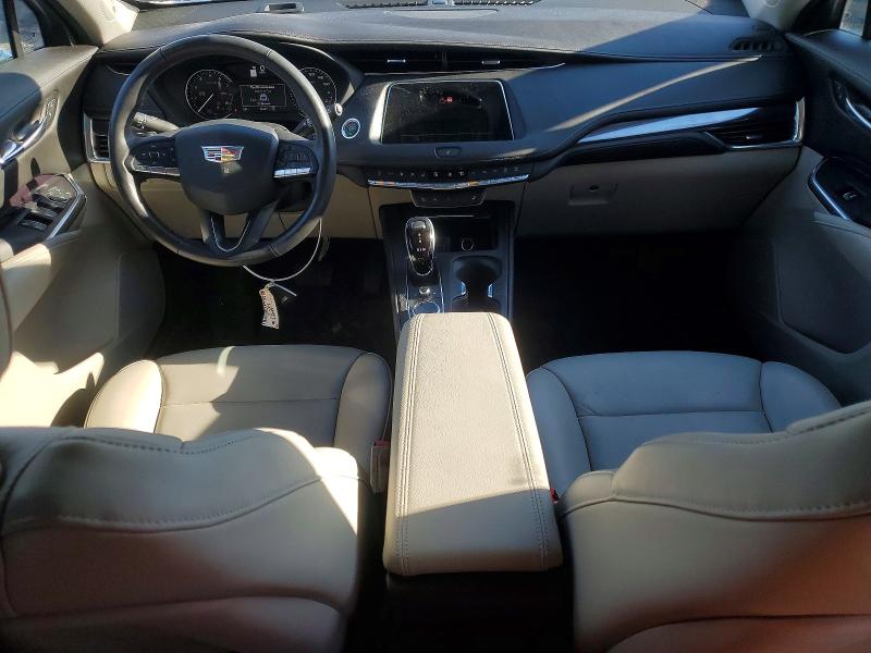 Продаж на аукціоні авто 2022 Cadillac Xt4, vin: 1GYFZBR47NF106171, номер лоту: 73691775