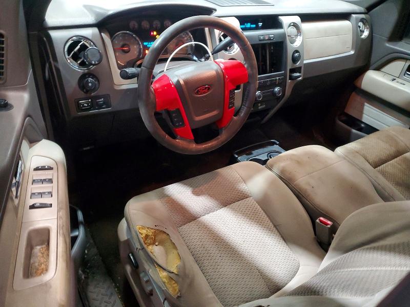 75417295 :رقم المزاد ، 1FTFX1EV9AFB35895 vin ، 2010 Ford F150 Super مزاد بيع
