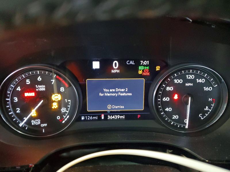 Aukcja sprzedaży 2023 Cadillac Xt6, vin: 1GYKPCRS9PZ218738, numer aukcji: 75452525