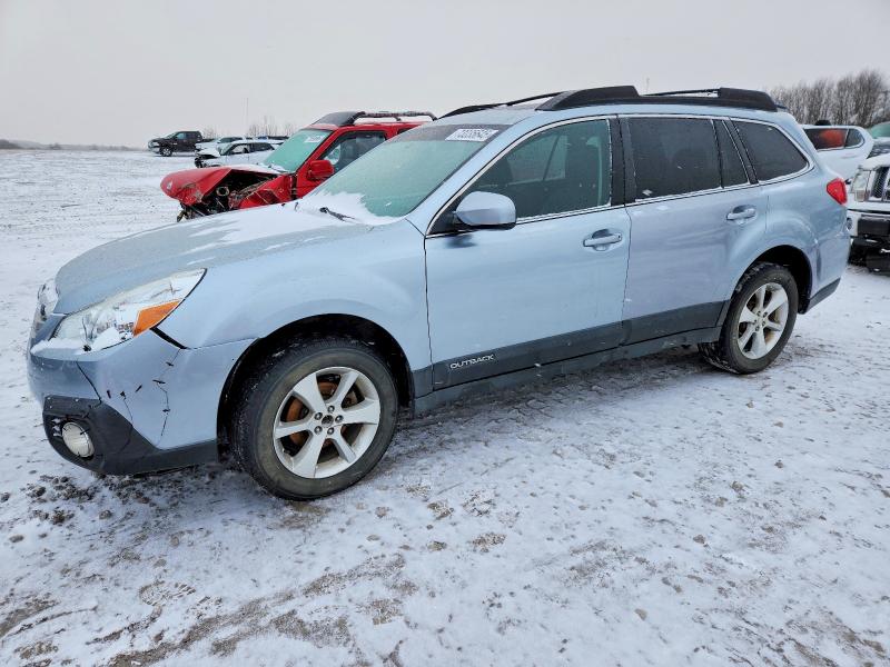 73235645 :رقم المزاد ، 4S4BRBKC1D3301815 vin ، 2013 Subaru Outback 2. مزاد بيع