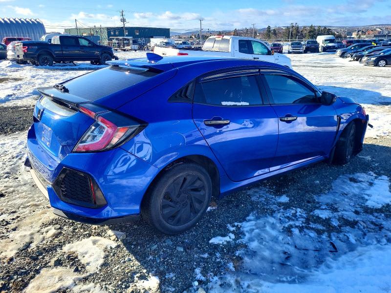 Aukcja sprzedaży 2017 Honda Civic Lx, vin: SHHFK7H2XHU300966, numer aukcji: 95677595