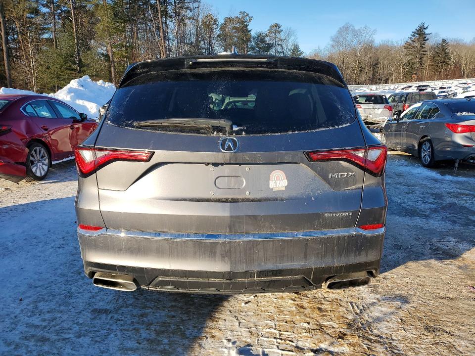 Aukcja sprzedaży 2024 Acura Mdx, vin: 5J8YE1H32RL028291, numer aukcji: 75520195