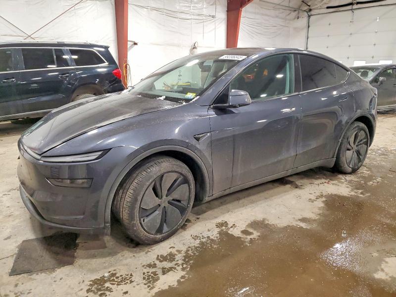 2026 Tesla Model Y მანქანა იყიდება აუქციონზე, vin: 7SAYGDEE0TA445127, აუქციონის ნომერი: 99396845