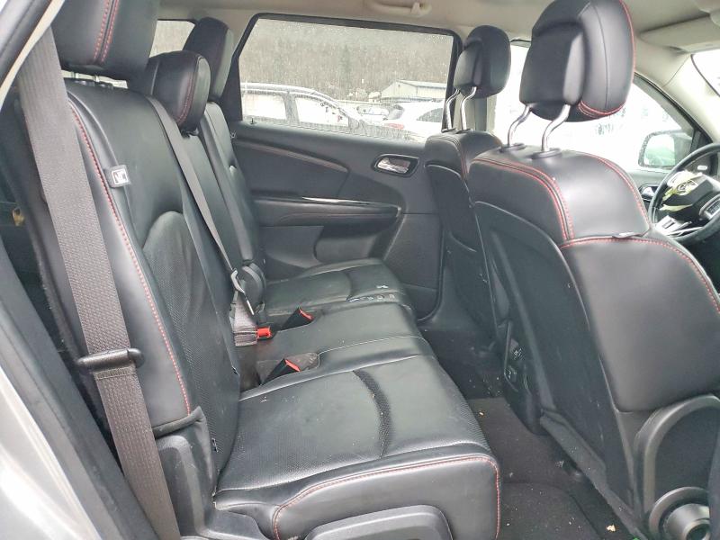 2017 Dodge Journey მანქანა იყიდება აუქციონზე, vin: 3C4PDCEG3HT705349, აუქციონის ნომერი: 99725855