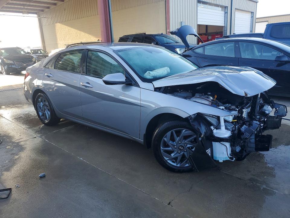 Aukcja sprzedaży 2025 Hyundai Elantra, vin: KMHLM4DJ4SU177945, numer aukcji: 74104665