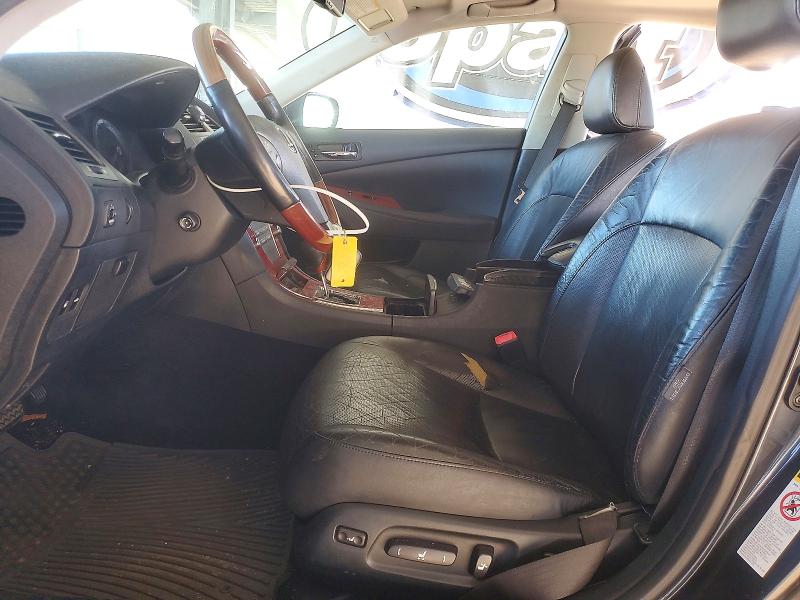Продаж на аукціоні авто 2009 Lexus Es, vin: JTHBJ46G892329563, номер лоту: 73954355