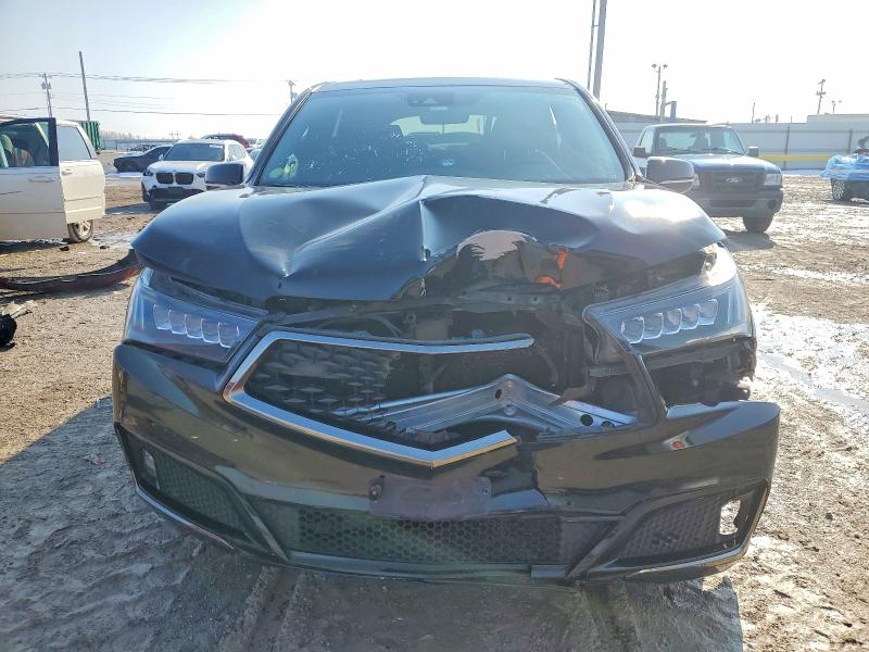 Продажа на аукционе авто 2020 Acura Mdx, vin: 5J8YD4H04LL027466, номер лота: 75289415