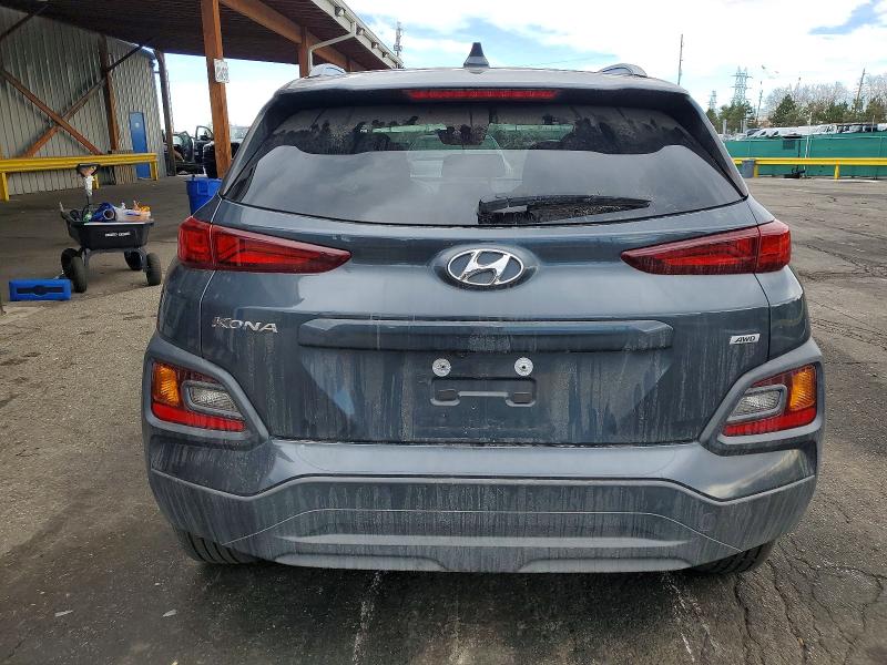 Продаж на аукціоні авто 2020 Hyundai Kona, vin: KM8K6CAA1LU434369, номер лоту: 73837395