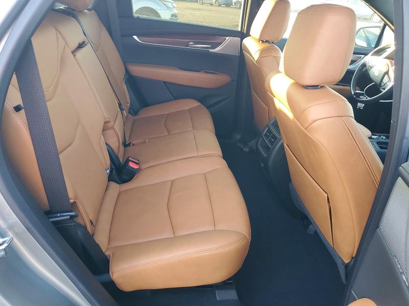 Продаж на аукціоні авто 2024 Cadillac Xt5 Premiu, vin: 1GYKNDRS4RZ754561, номер лоту: 99816625