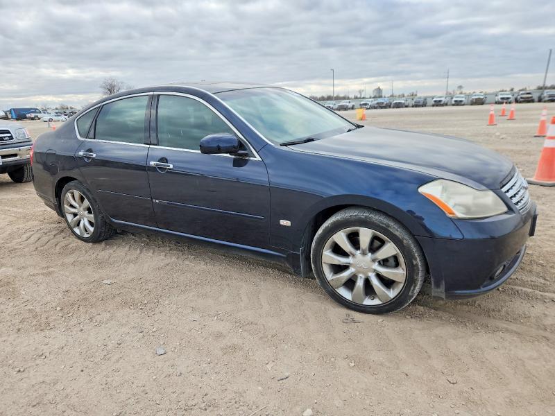 Продажа на аукционе авто 2007 Infiniti M35 Base, vin: JNKAY01EX7M302808, номер лота: 98081615
