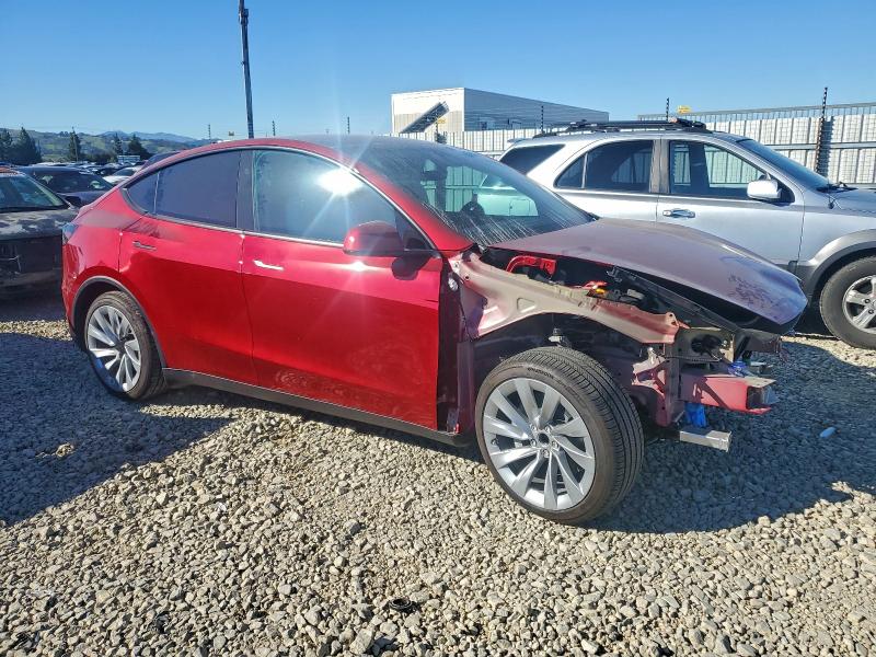2026 Tesla Model Y მანქანა იყიდება აუქციონზე, vin: 7SAYGDED4TF400363, აუქციონის ნომერი: 99803865