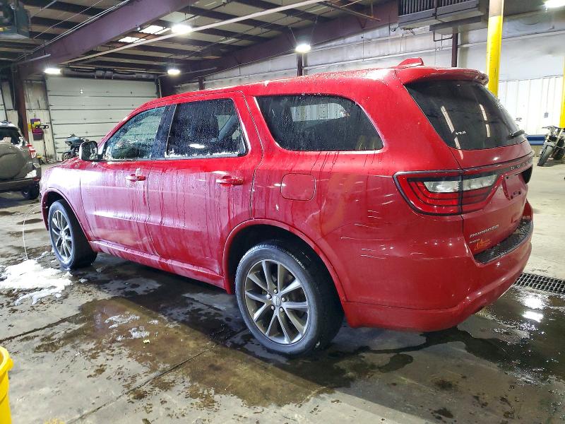 2017 Dodge Durango მანქანა იყიდება აუქციონზე, vin: 1C4RDJDG3HC870117, აუქციონის ნომერი: 72667145