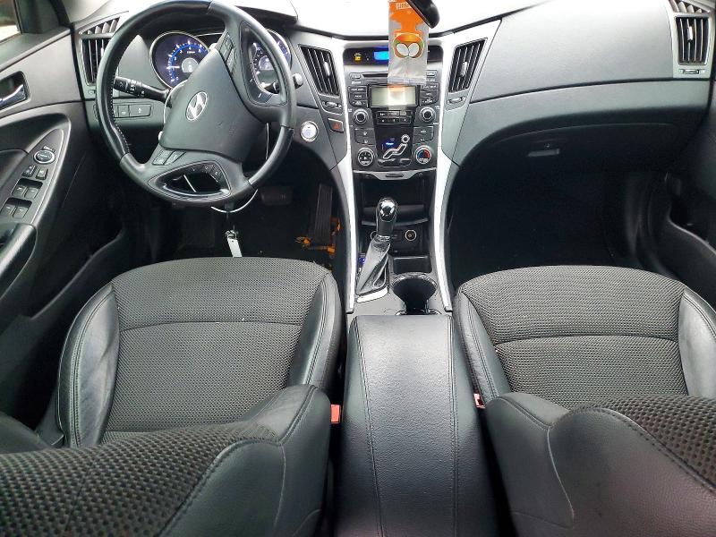99539715 :رقم المزاد ، 5NPEC4AC0DH583630 vin ، 2013 Hyundai Sonata مزاد بيع