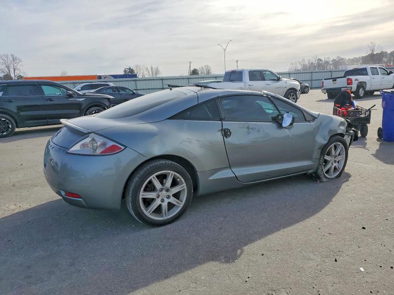 Продаж на аукціоні авто 2007 Mitsubishi Eclipse, vin: 4A3AK34T67E004603, номер лоту: 98933585