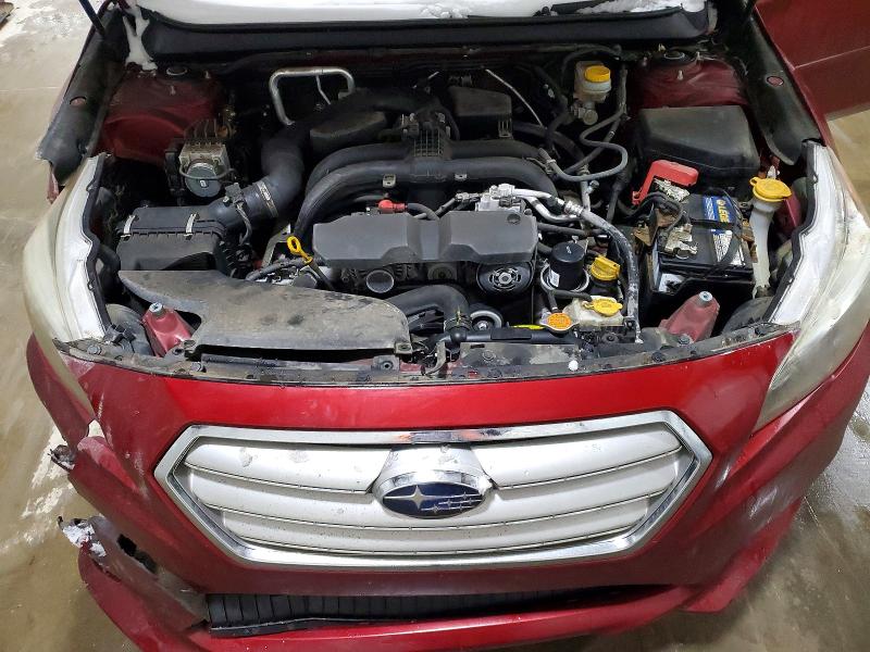 Продажа на аукционе авто 2017 Subaru Legacy, vin: 4S3BNAD66H3029074, номер лота: 74602925