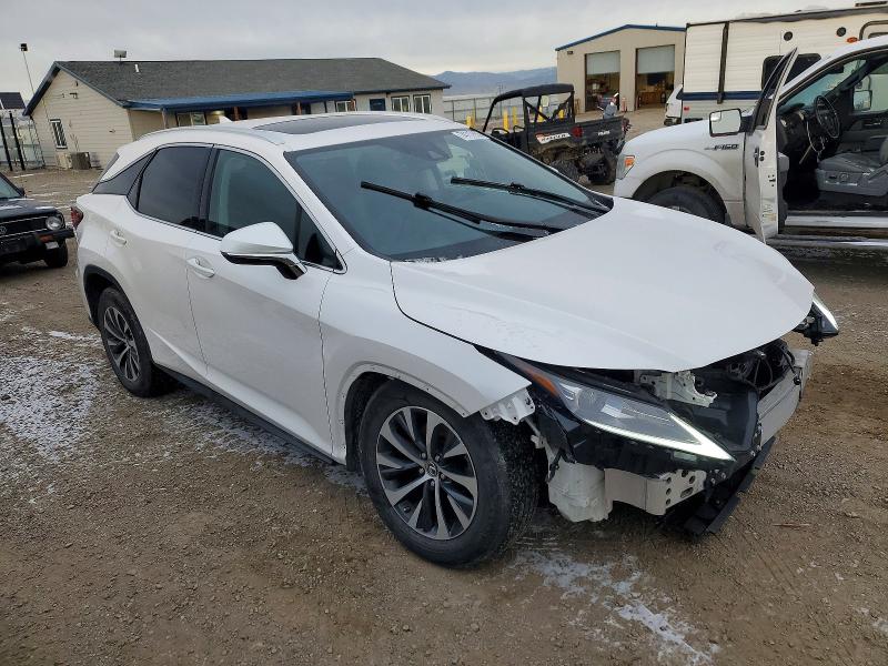 Aukcja sprzedaży 2020 Lexus Rx 350, vin: 2T2HZMDA3LC252706, numer aukcji: 74117855