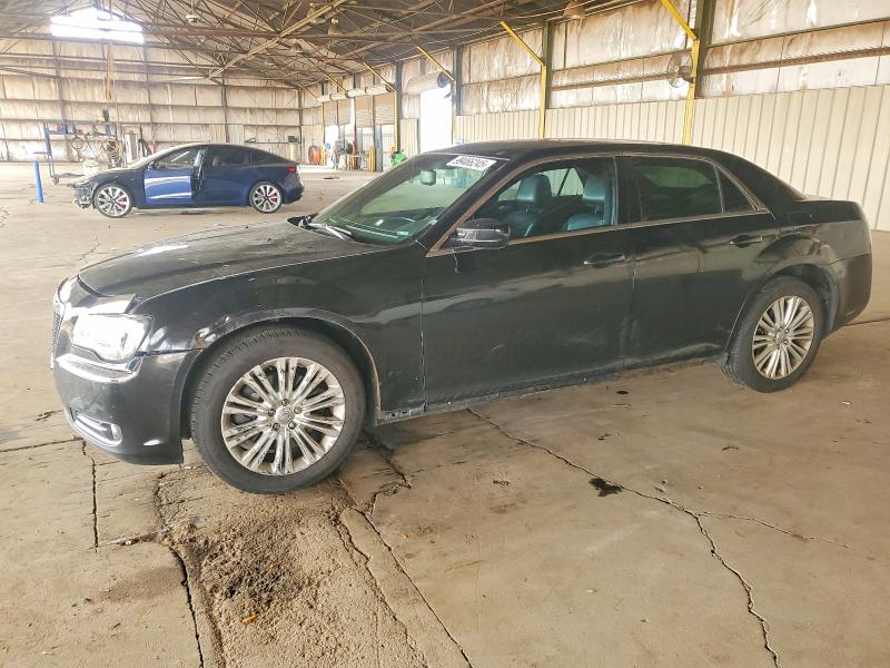 2014 Chrysler 300 მანქანა იყიდება აუქციონზე, vin: 2C3CCAET3CH253184, აუქციონის ნომერი: 99466245