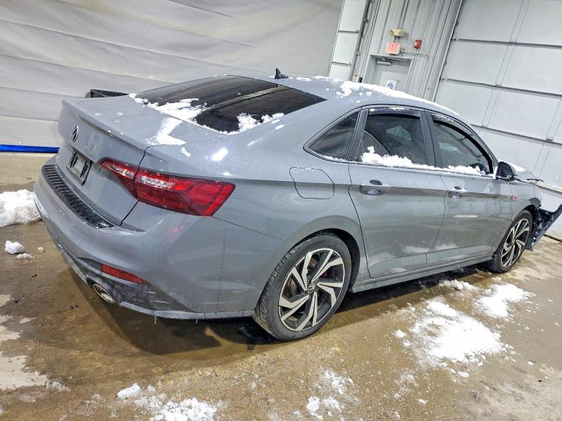 Продаж на аукціоні авто 2024 Volkswagen Jetta, vin: 3VW2T7BU2RM071037, номер лоту: 98722405