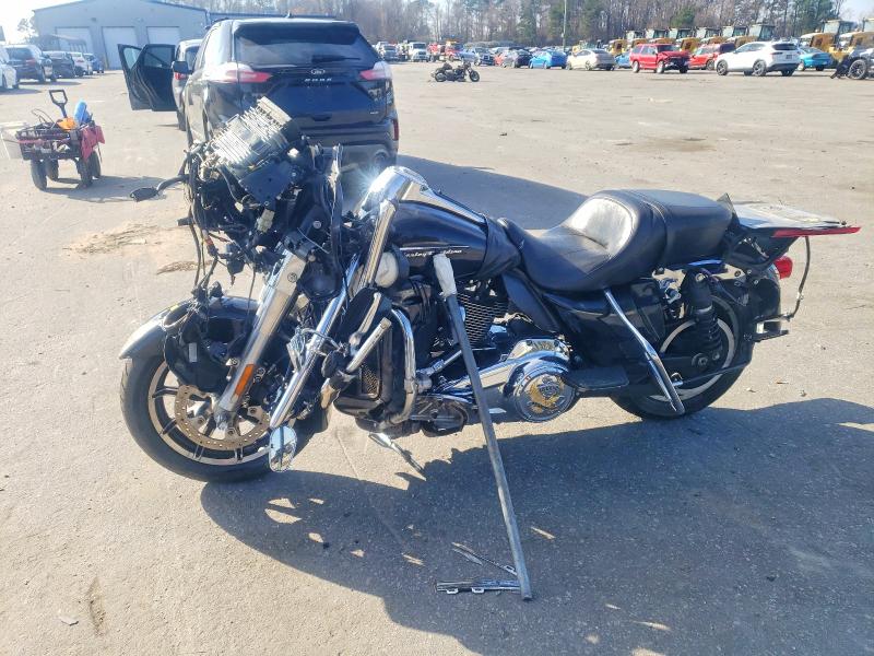 2018 Harley-davidson Fltru მანქანა იყიდება აუქციონზე, vin: 1HD1KGD13JB614748, აუქციონის ნომერი: 98752305