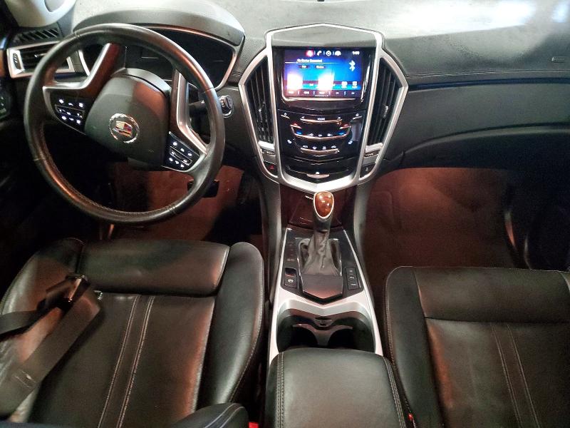 72309325 :رقم المزاد ، 3GYFNGE35DS583875 vin ، 2013 Cadillac Srx مزاد بيع