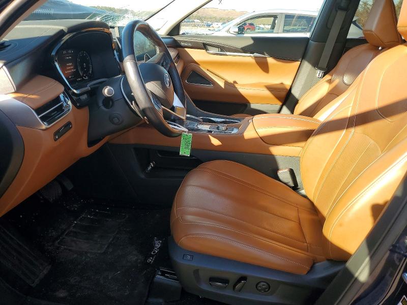 72472145 :رقم المزاد ، 5N1DL1GS7NC341354 vin ، 2022 Infiniti Qx60 مزاد بيع