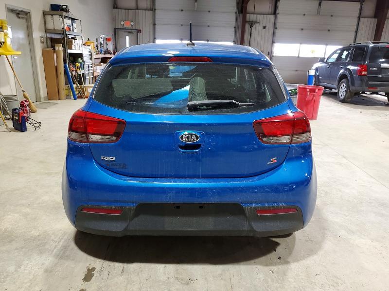 Продажа на аукционе авто 2021 Kia Rio S, vin: 3KPA25AD1ME379164, номер лота: 96606875
