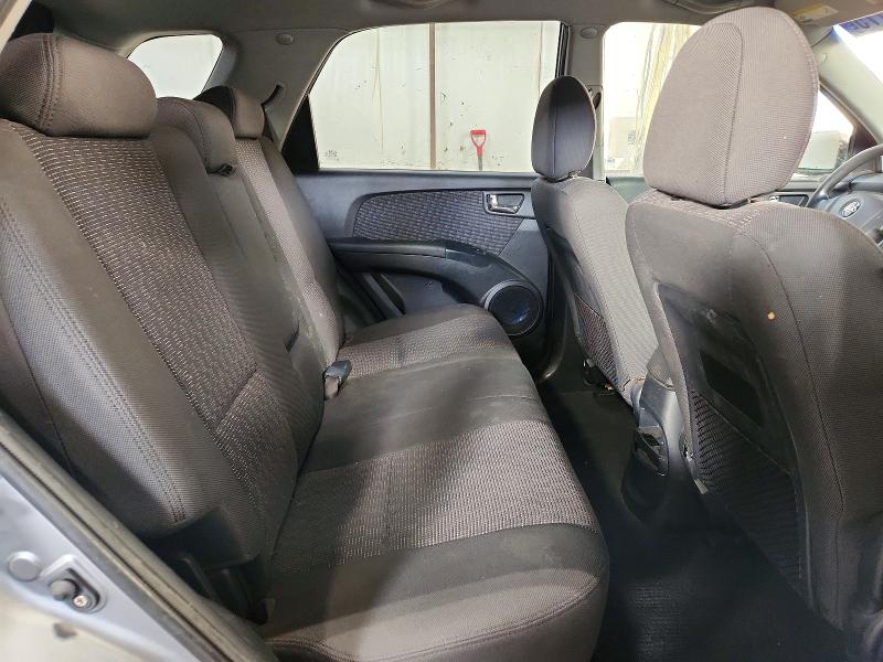 2005 Kia New Sportage მანქანა იყიდება აუქციონზე, vin: KNDJF722857082598, აუქციონის ნომერი: 75338775