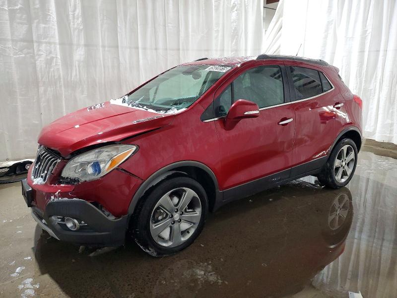 Продажа на аукционе авто 2014 Buick Encore, vin: KL4CJFSB2EB592017, номер лота: 75020815