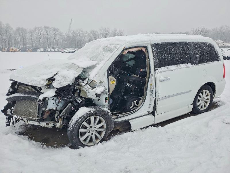 Продаж на аукціоні авто 2016 Chrysler Town & Country, vin: 2C4RC1GG7GR271435, номер лоту: 73281555