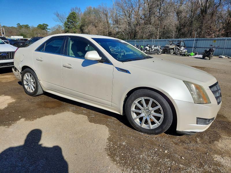 99349395 :رقم المزاد ، 1G6DE5EY0B0107487 vin ، 2011 Cadillac Cts Luxury مزاد بيع