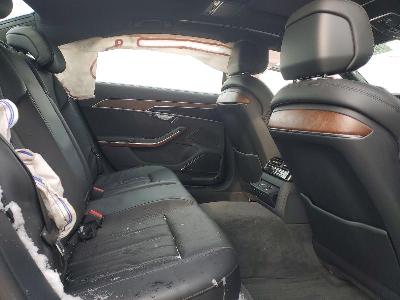 Продаж на аукціоні авто 2019 Audi A8, vin: WAU8DAF88KN017948, номер лоту: 74924725