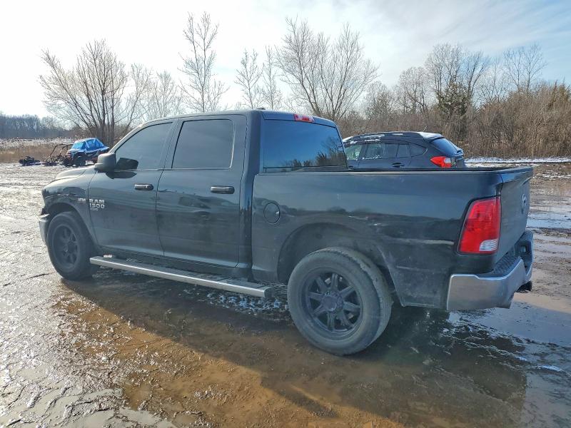 2019 Ram 1500 Classic მანქანა იყიდება აუქციონზე, vin: 1C6RR7KT8KS587060, აუქციონის ნომერი: 72629535